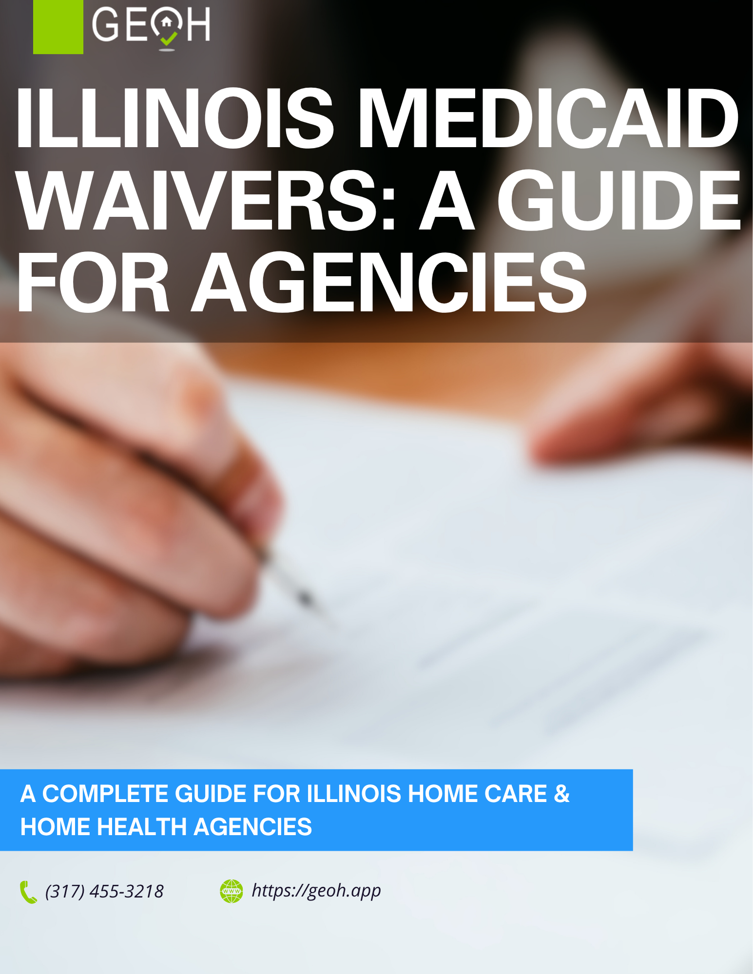 COVER Illinois Medicaid Waivers Guide for Home Care Agencies