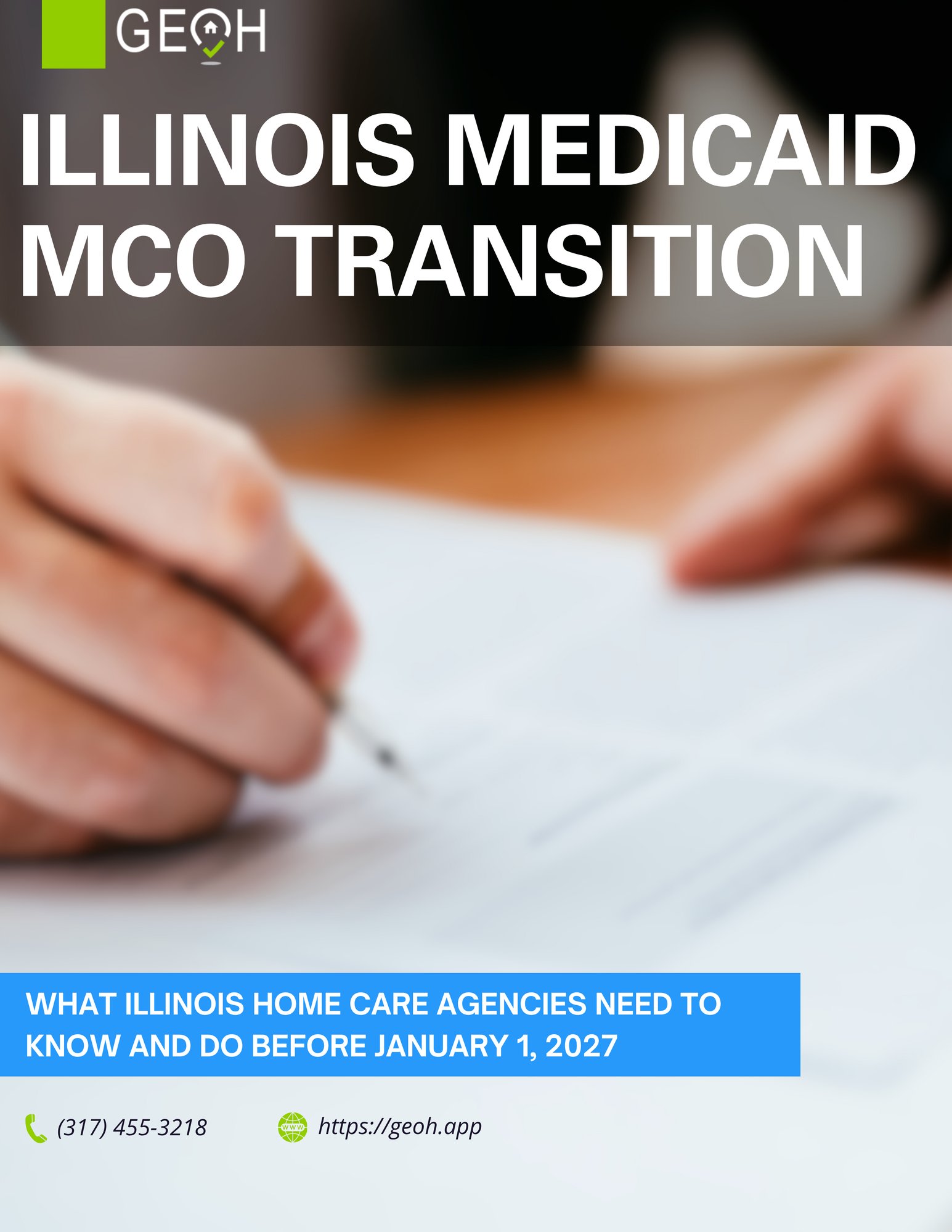 IL MCO Transition Checklist