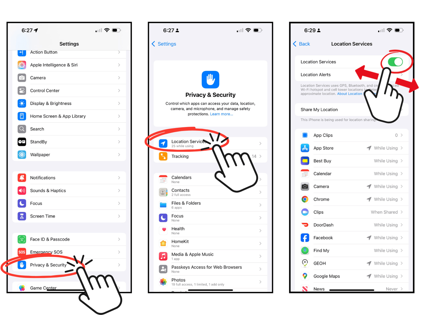 What if I'm having trouble checking in?